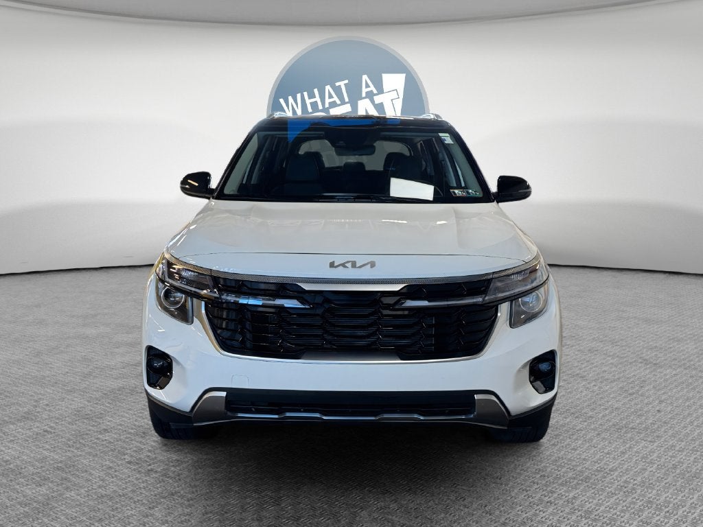 2025 Kia Seltos S NAVIGATION