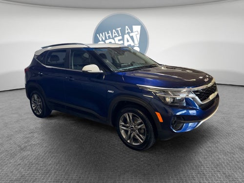 2023 Kia Seltos S