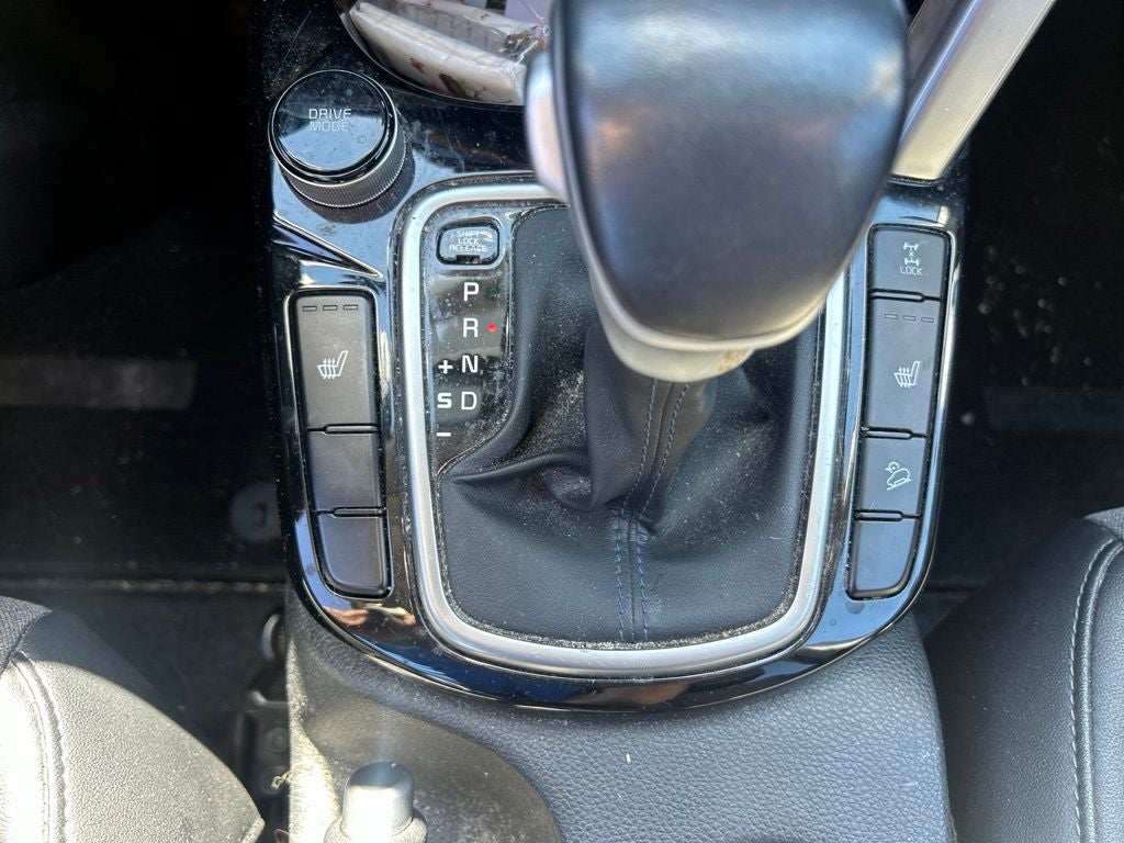 2023 Kia Seltos S