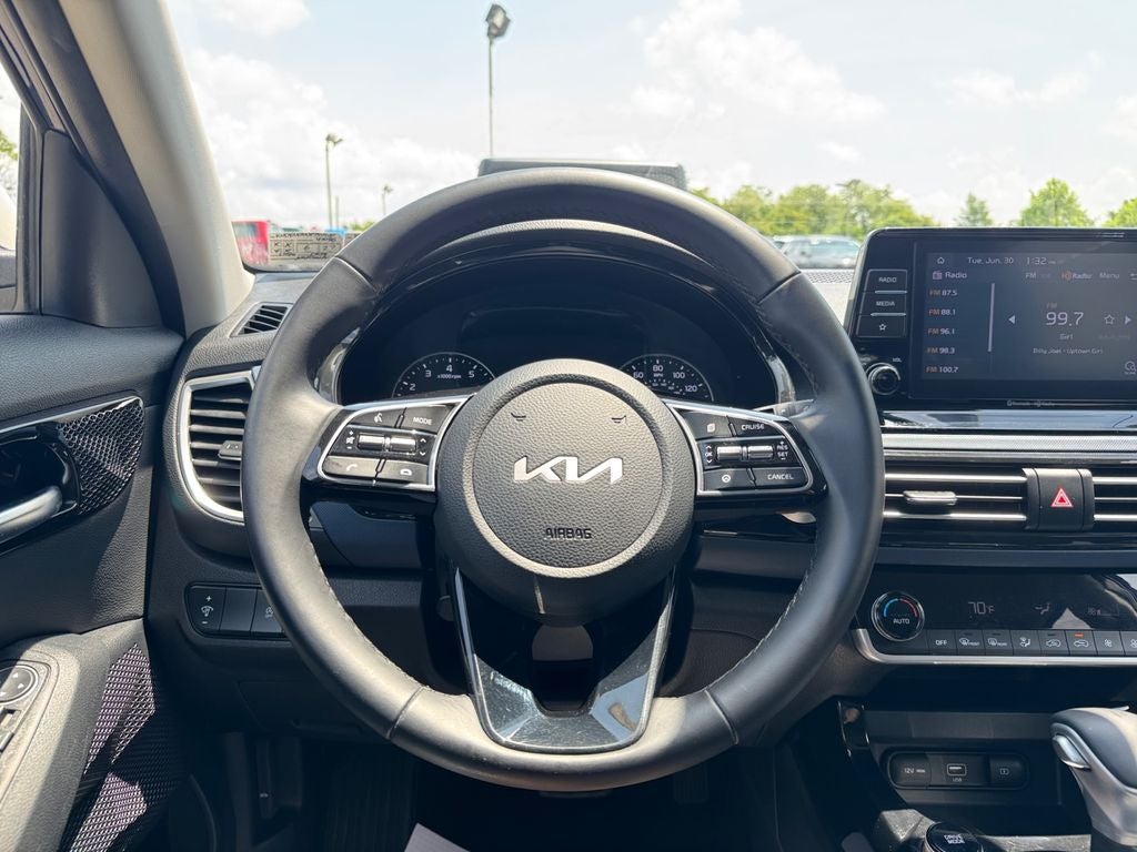 2023 Kia Seltos S
