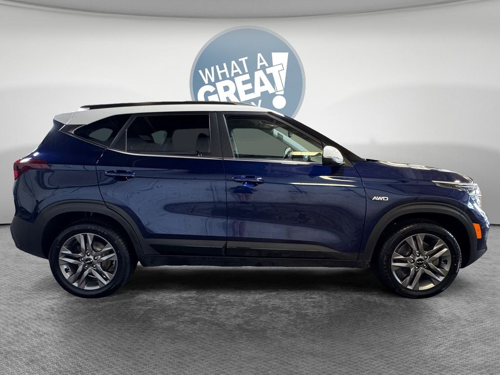 2023 Kia Seltos S