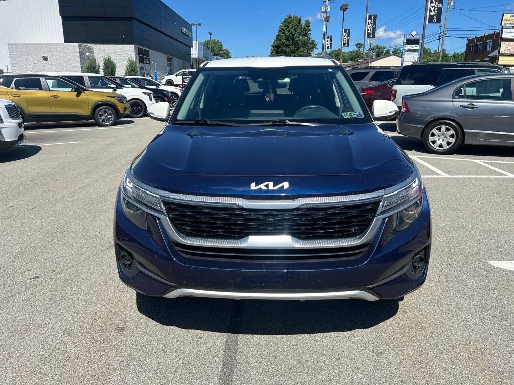 2023 Kia Seltos S