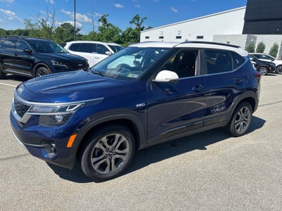 2023 Kia Seltos S