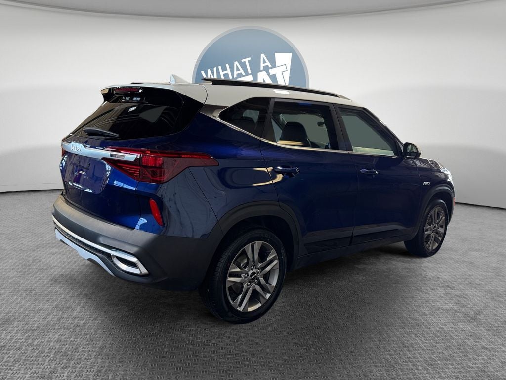 2023 Kia Seltos S