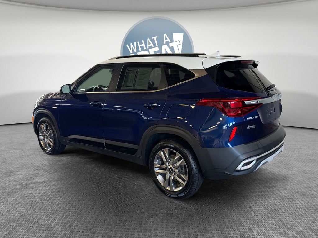 2023 Kia Seltos S