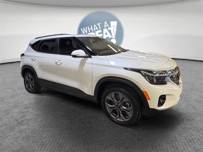 2024 Kia Seltos S NAVIGATION