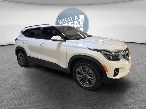 2024 Kia Seltos S NAVIGATION