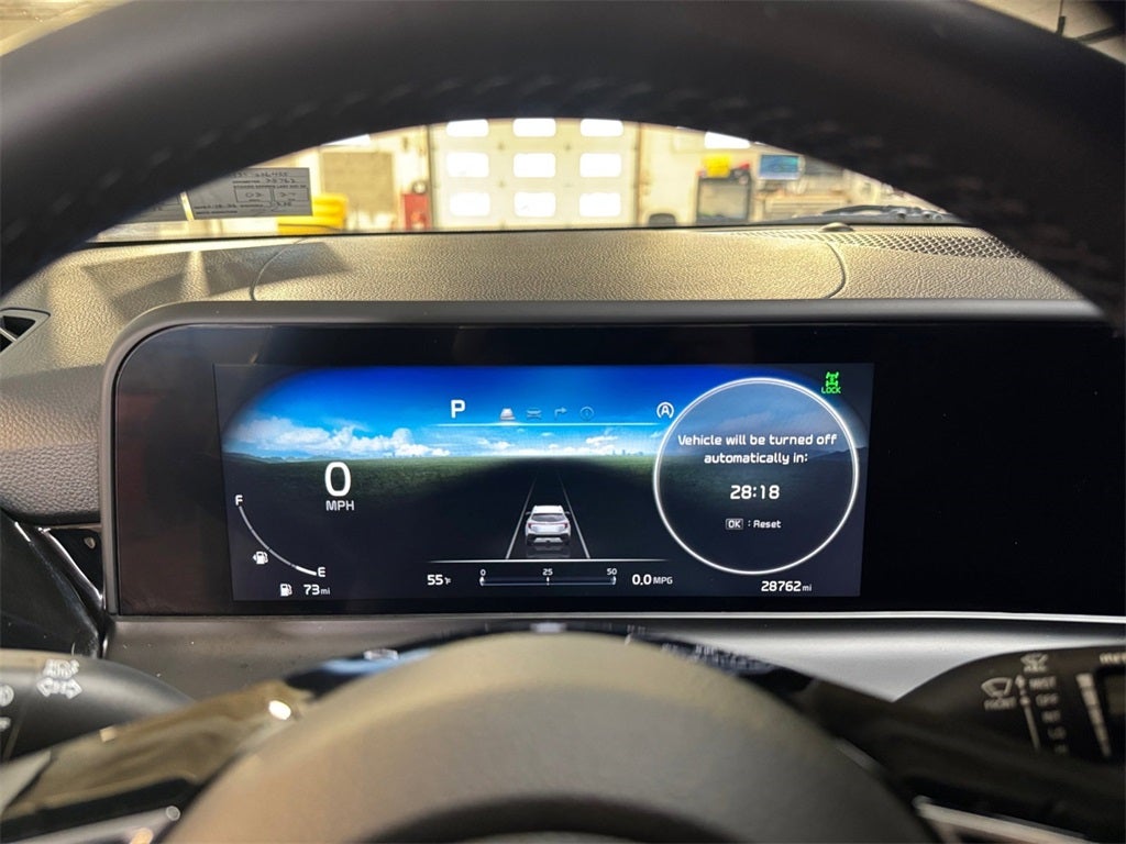 2024 Kia Seltos S NAVIGATION