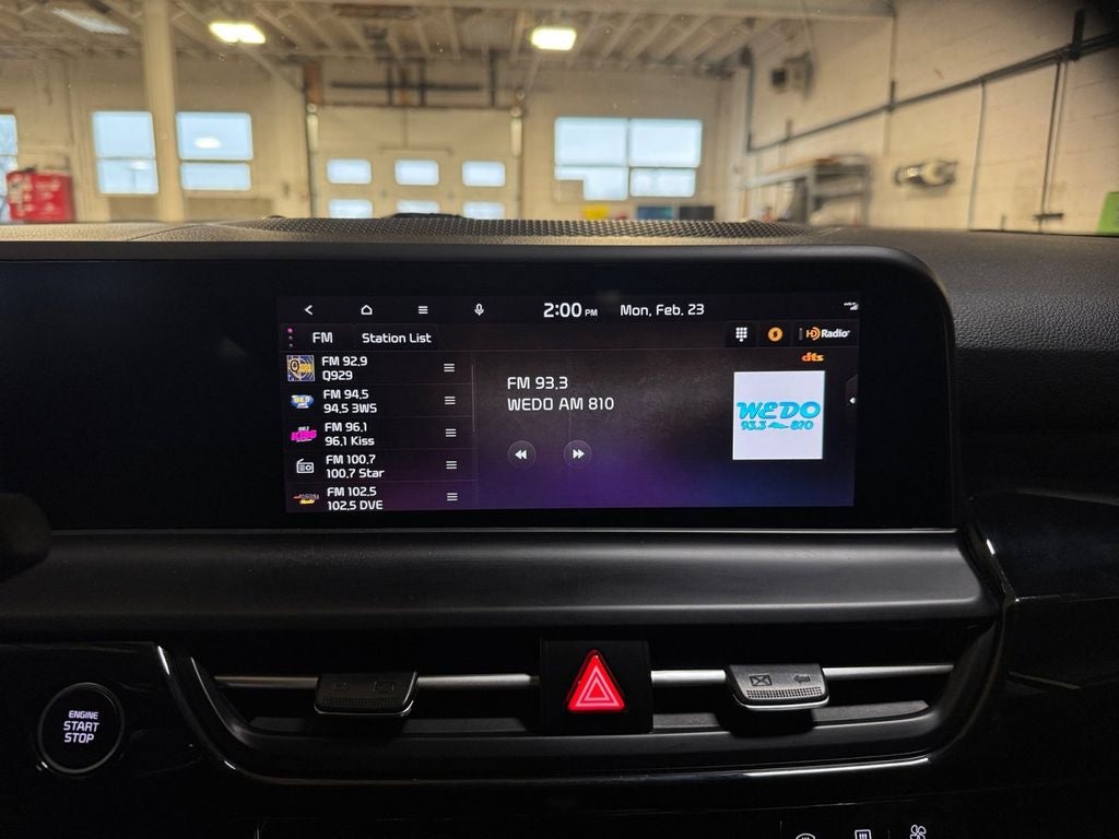 2024 Kia Seltos S NAVIGATION