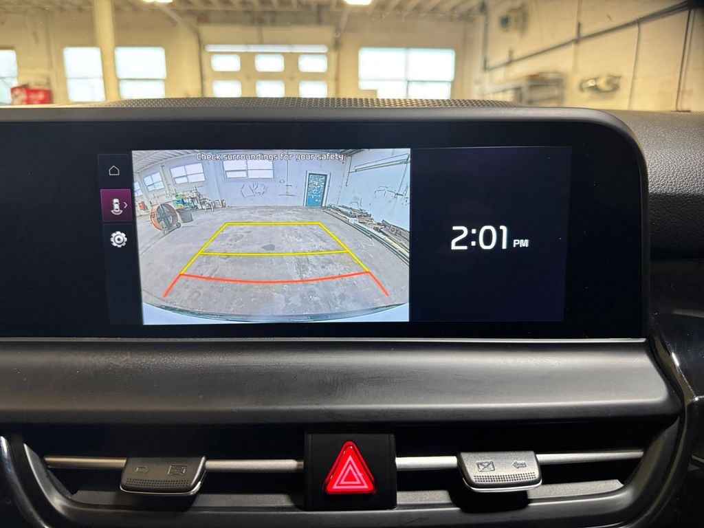2024 Kia Seltos S NAVIGATION