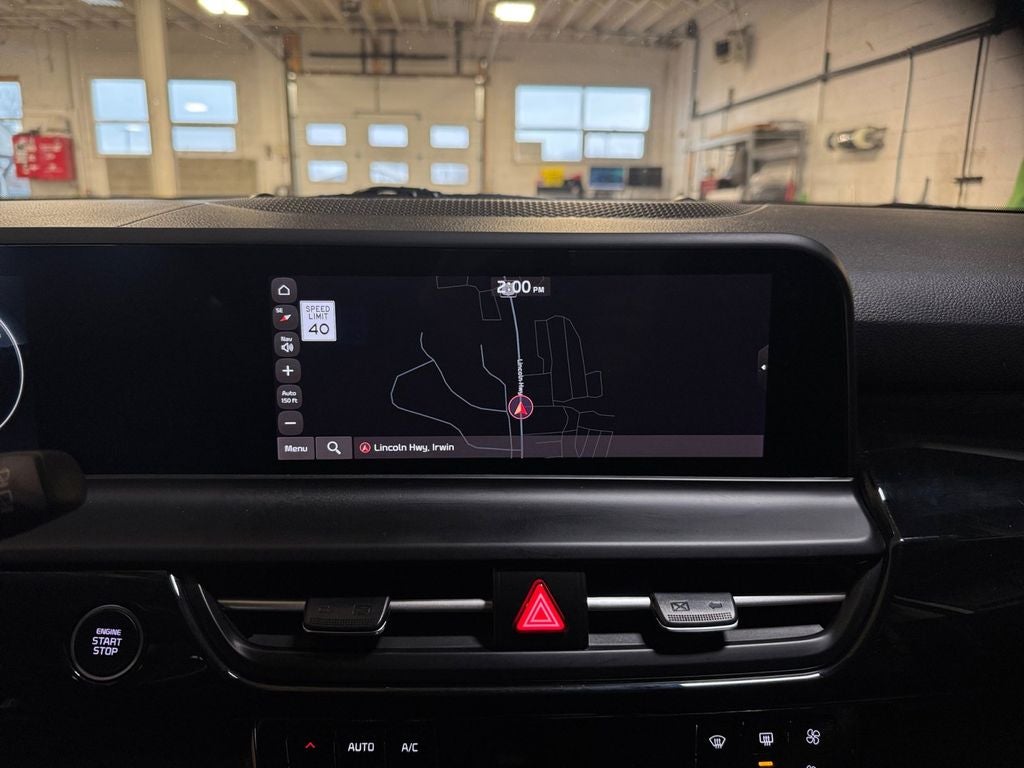 2024 Kia Seltos S NAVIGATION