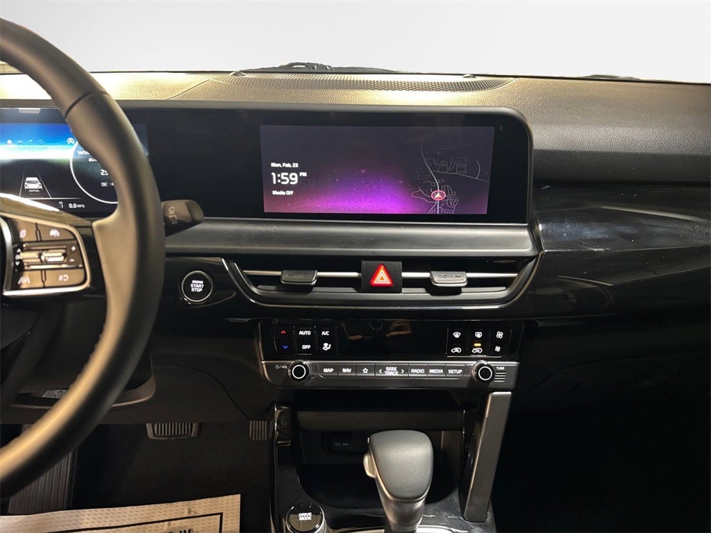 2024 Kia Seltos S NAVIGATION