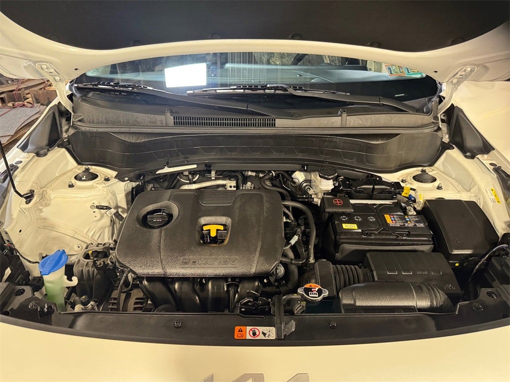 2024 Kia Seltos S NAVIGATION