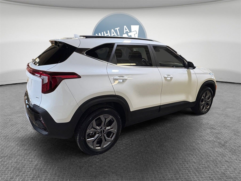 2024 Kia Seltos S NAVIGATION