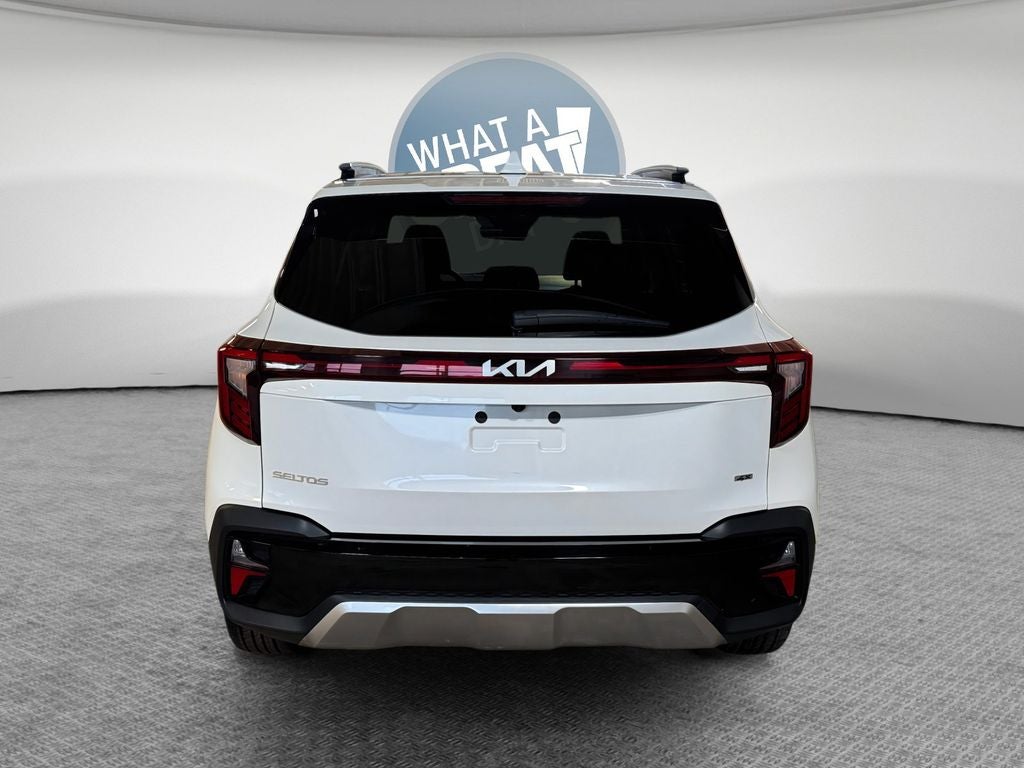 2024 Kia Seltos S NAVIGATION
