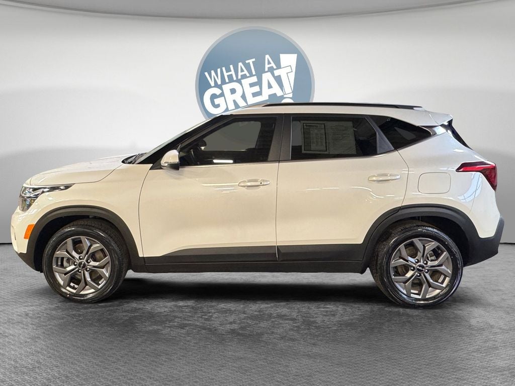 2024 Kia Seltos S NAVIGATION