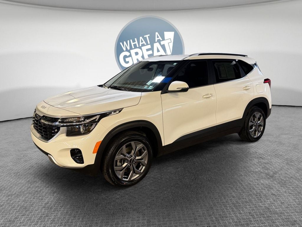 2024 Kia Seltos S NAVIGATION