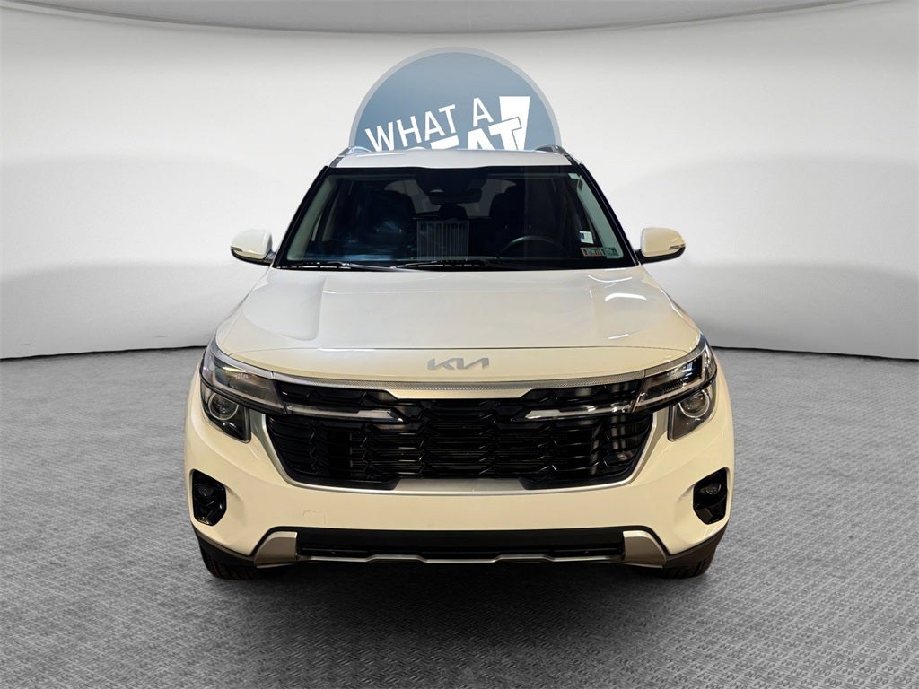 2024 Kia Seltos S NAVIGATION