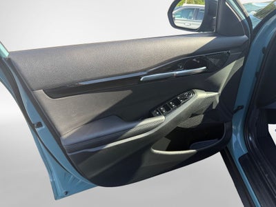 2025 Kia Seltos S NAVIGATION
