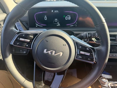 2025 Kia Seltos S NAVIGATION