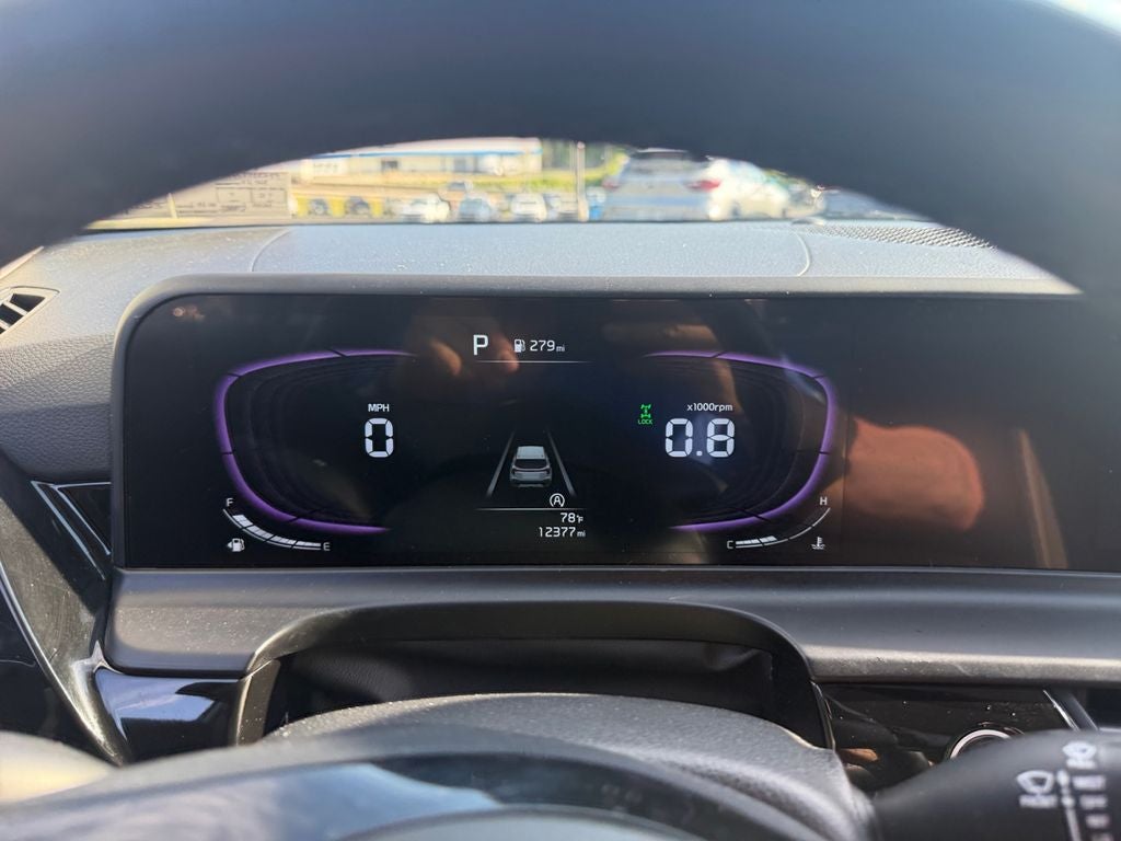 2025 Kia Seltos S NAVIGATION