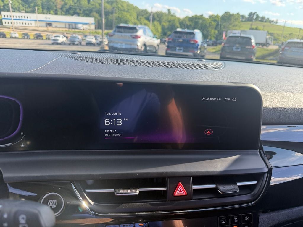 2025 Kia Seltos S NAVIGATION