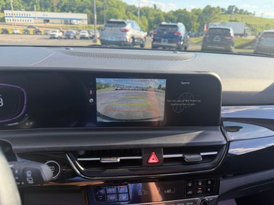 2025 Kia Seltos S NAVIGATION