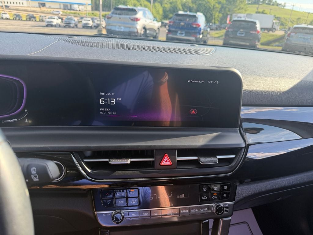 2025 Kia Seltos S NAVIGATION