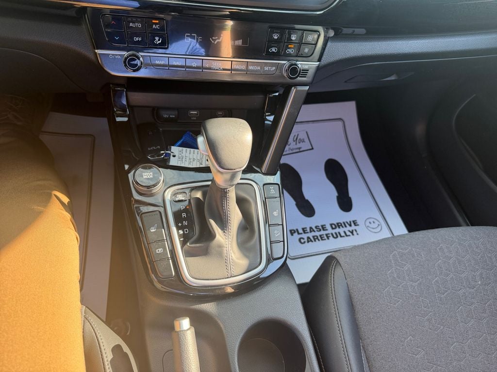2025 Kia Seltos S NAVIGATION