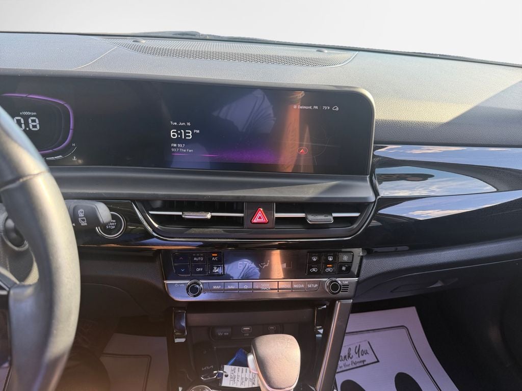 2025 Kia Seltos S NAVIGATION