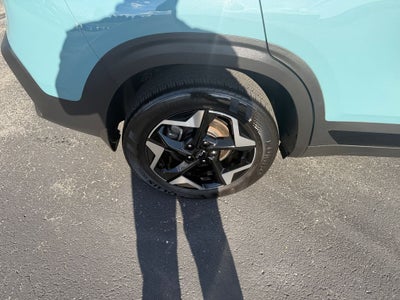 2025 Kia Seltos S NAVIGATION