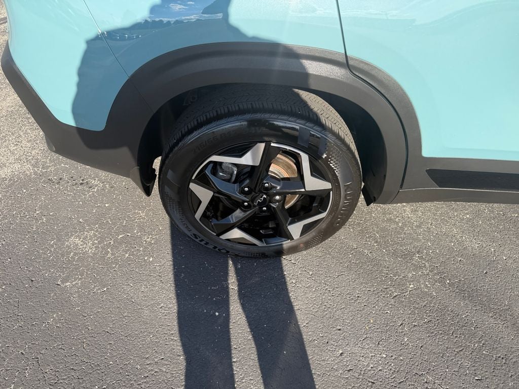 2025 Kia Seltos S NAVIGATION