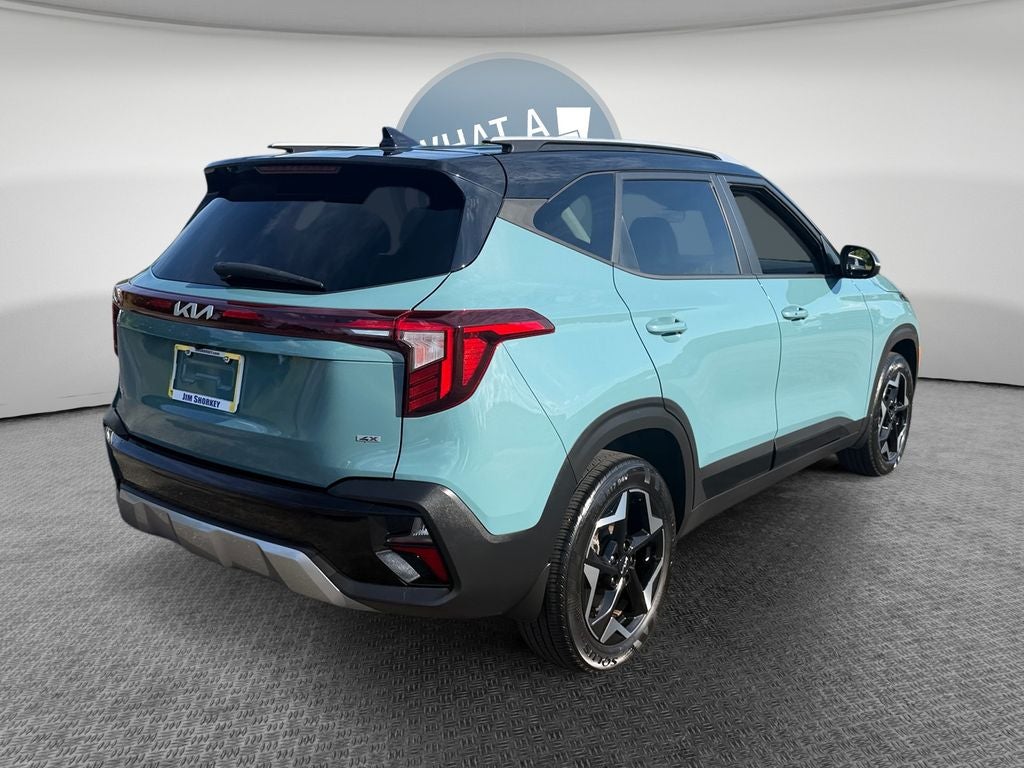 2025 Kia Seltos S NAVIGATION