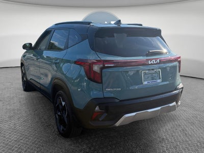 2025 Kia Seltos S NAVIGATION