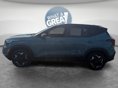 2025 Kia Seltos S NAVIGATION