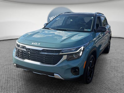 2025 Kia Seltos S NAVIGATION