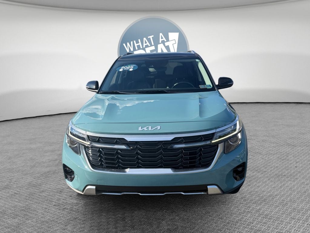 2025 Kia Seltos S NAVIGATION