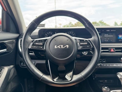 2024 Kia Seltos S NAVIGATION
