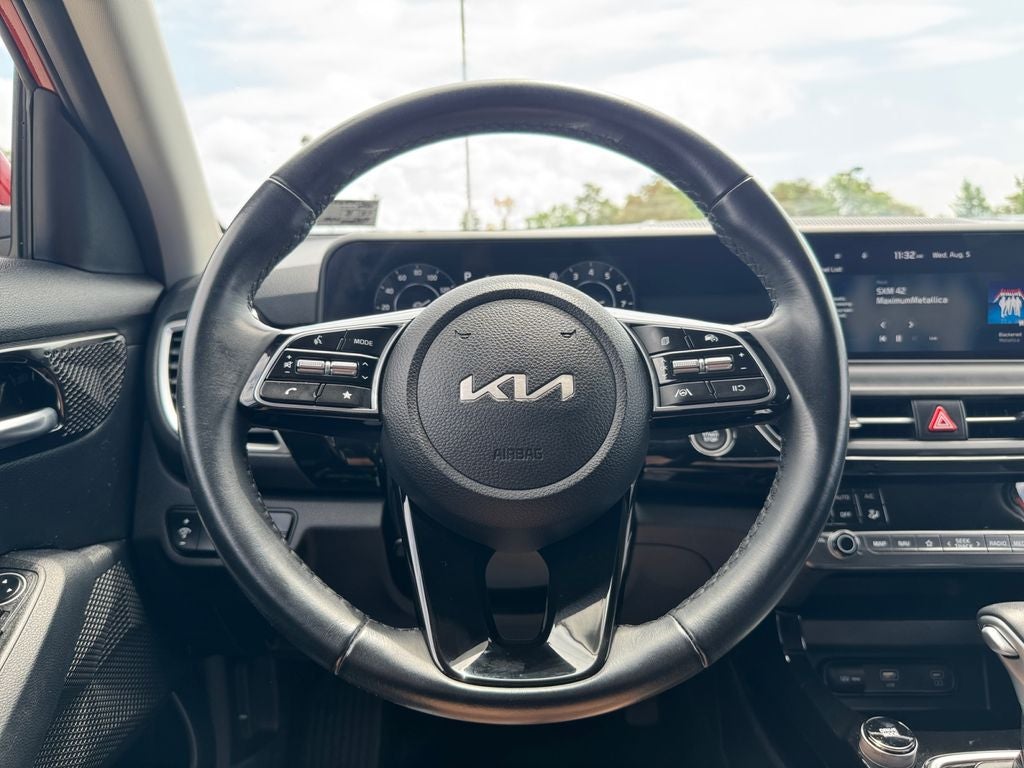 2024 Kia Seltos S NAVIGATION
