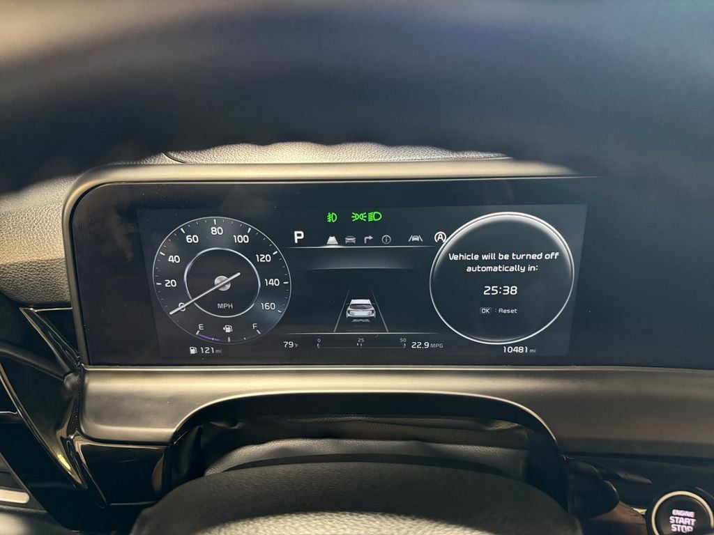 2024 Kia Seltos S NAVIGATION