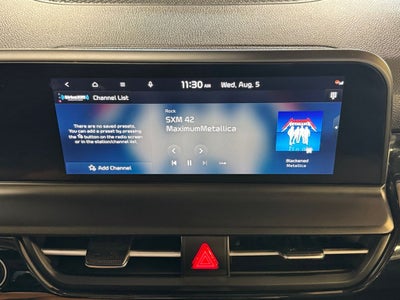 2024 Kia Seltos S NAVIGATION