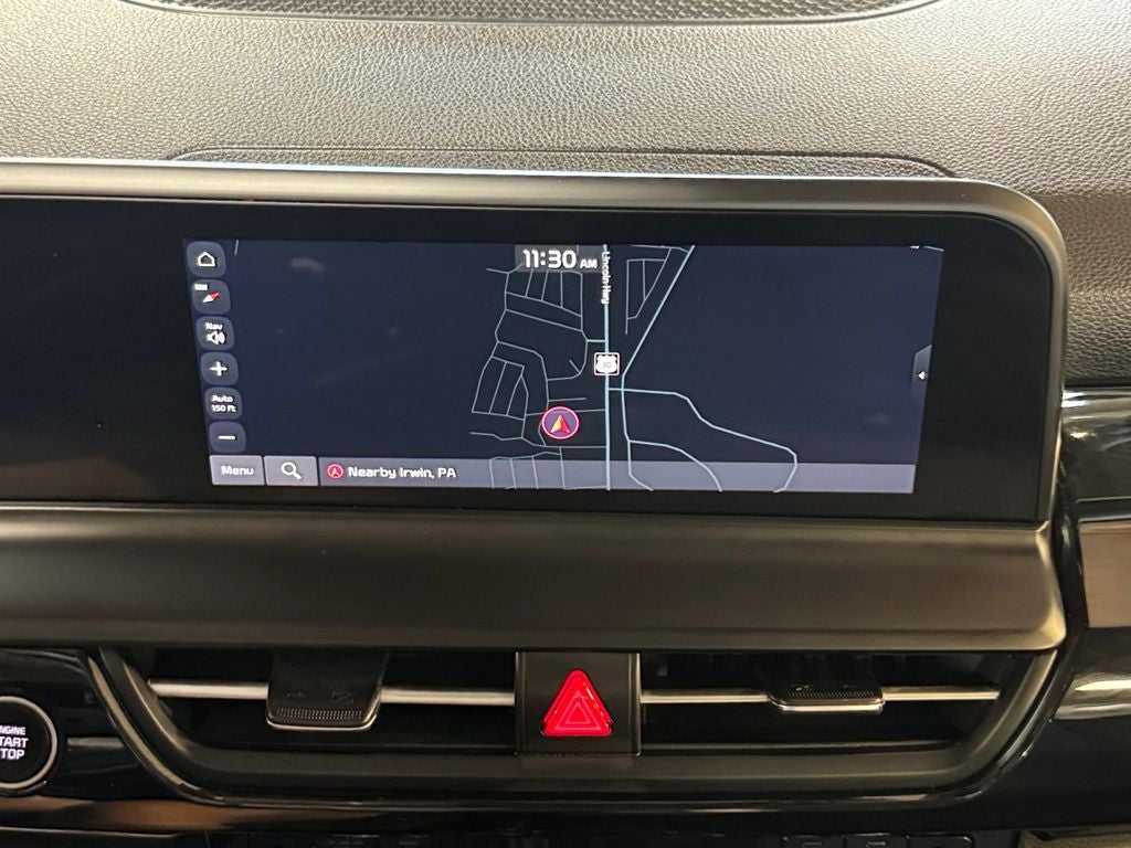 2024 Kia Seltos S NAVIGATION