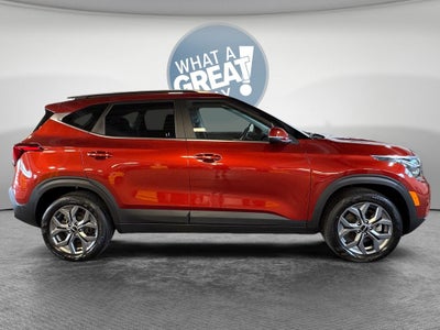 2024 Kia Seltos S NAVIGATION