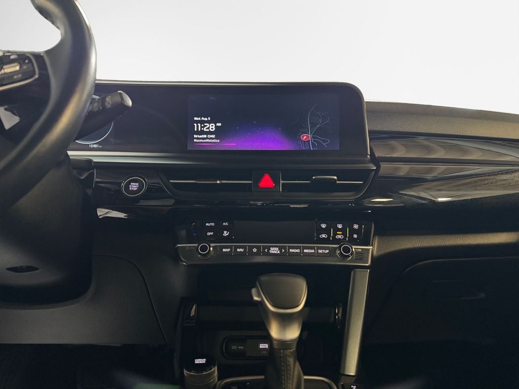 2024 Kia Seltos S NAVIGATION