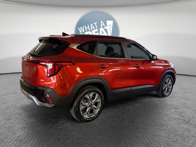 2024 Kia Seltos S NAVIGATION