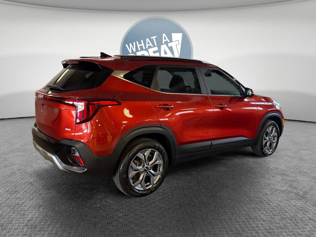 2024 Kia Seltos S NAVIGATION