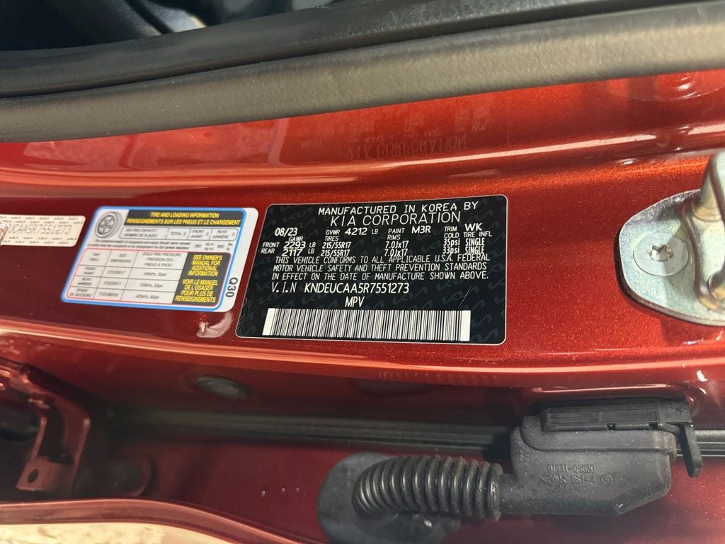 2024 Kia Seltos S NAVIGATION