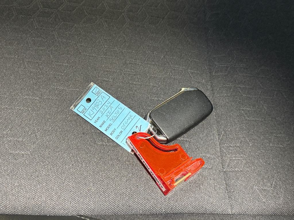 2024 Kia Seltos S NAVIGATION