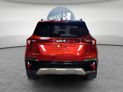 2024 Kia Seltos S NAVIGATION