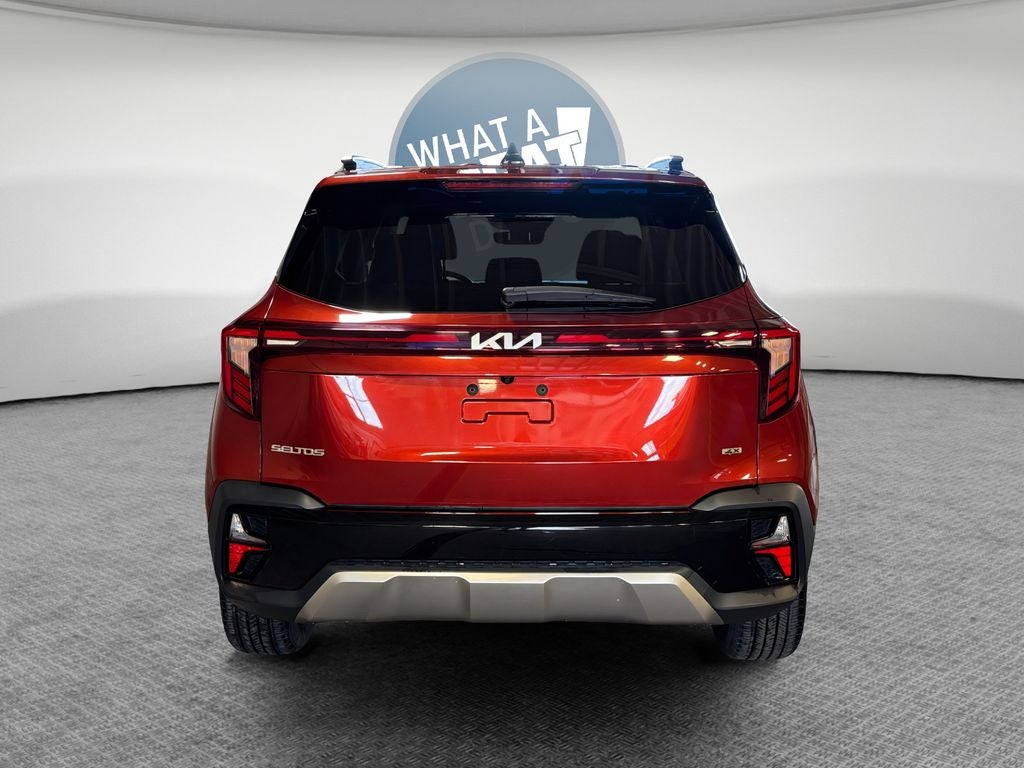 2024 Kia Seltos S NAVIGATION